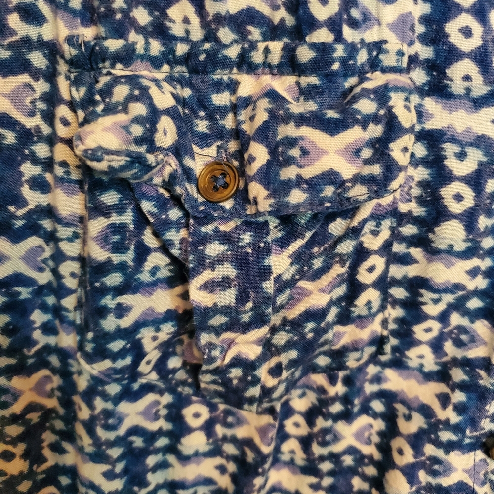 Angie Mini Shirtdress - Picture 11 of 12